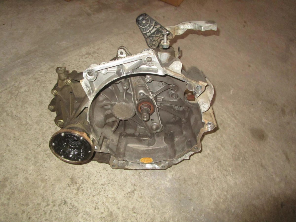 МКПП Skoda Octavia 1.6