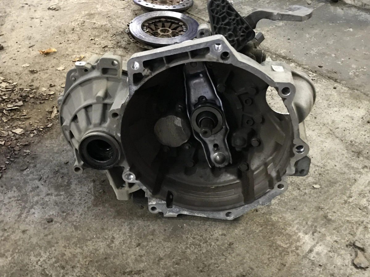 МКПП Шкода Октавия а5 1.6