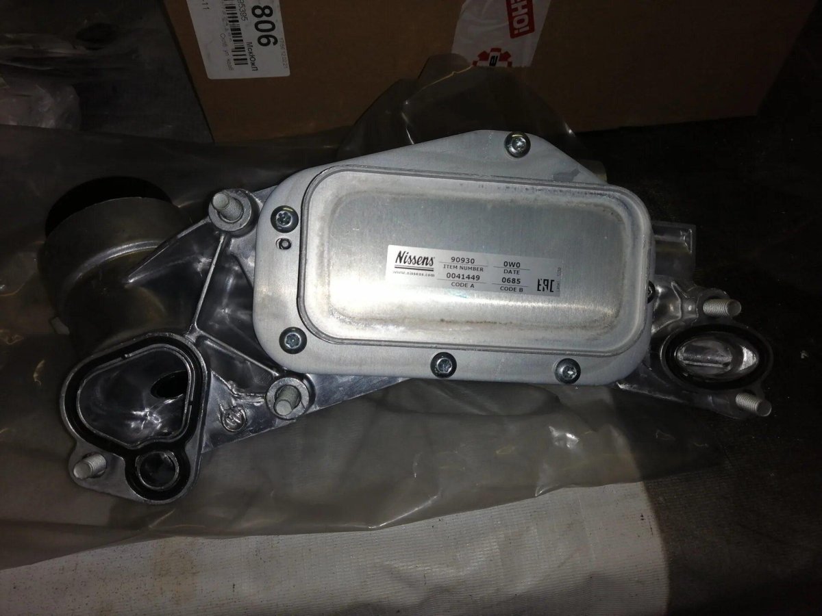 Шевроле Орландо 2012 теплообменник