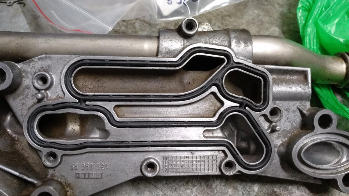 Теплообменник Шевроле Лачетти 1.6