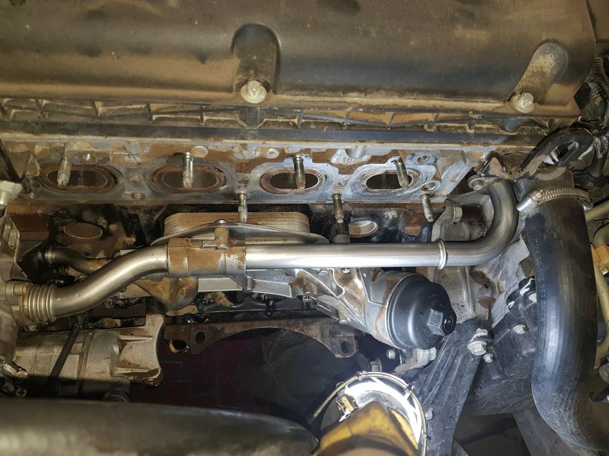 Теплообменник Chevrolet Cruze 1.8