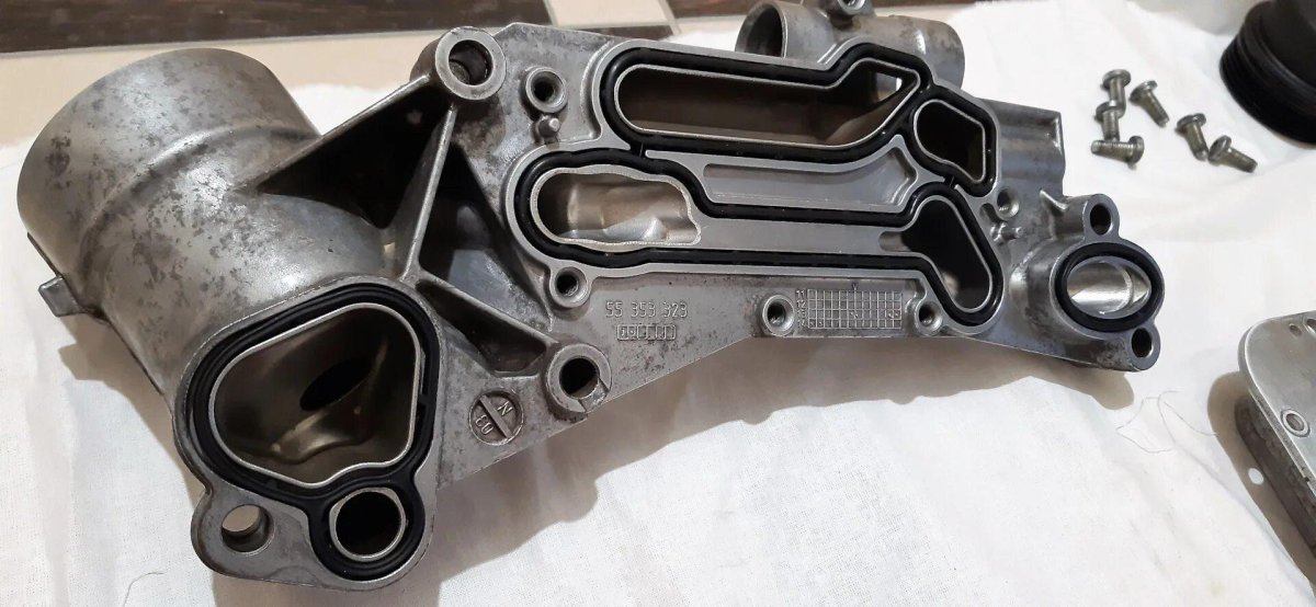 Теплообменник Шевроле Круз 1.6