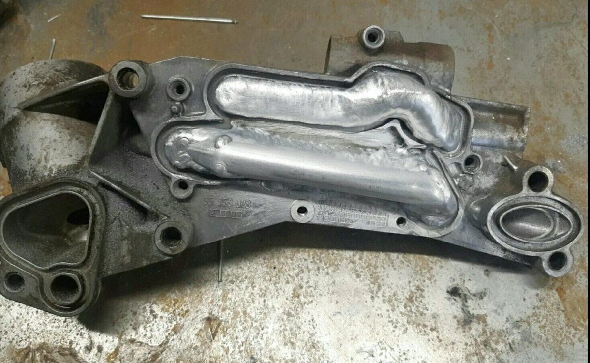 Теплообменник Шевроле Орландо 1.8