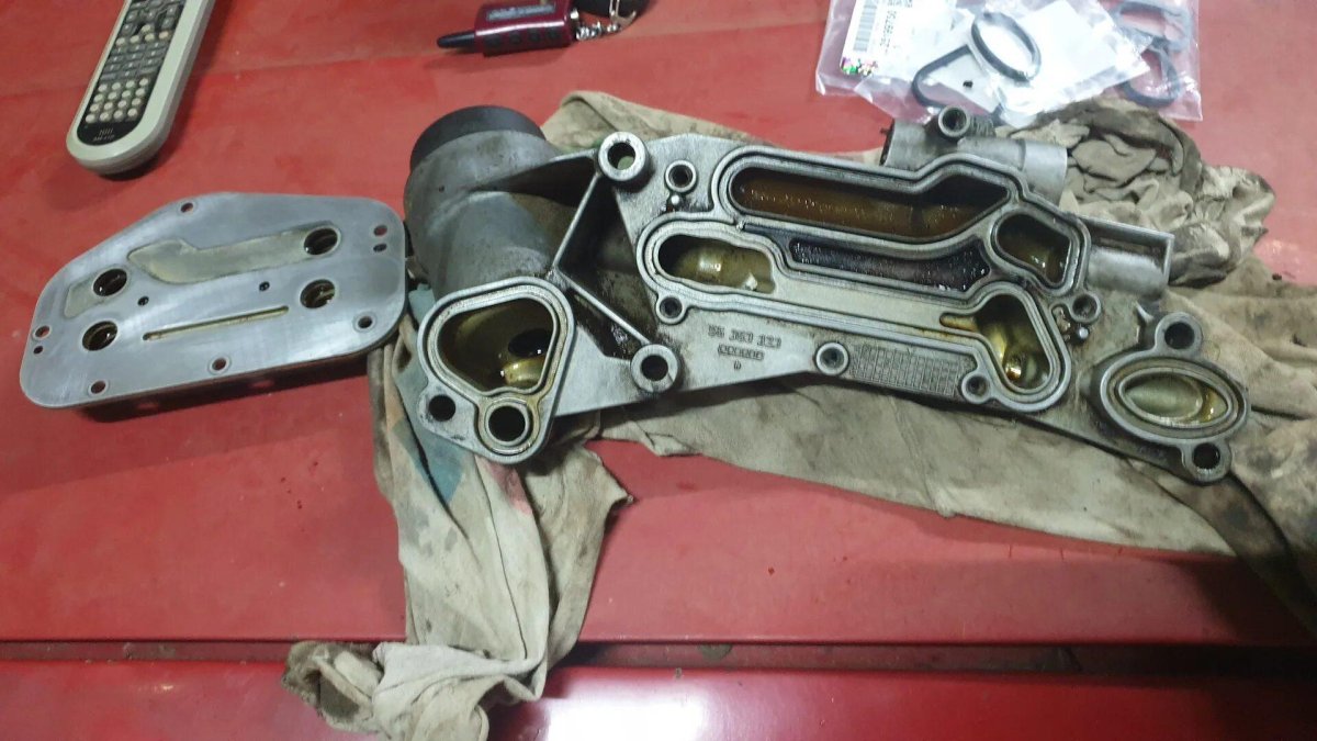 Теплообменник Шевроле Круз 1.4 турбо