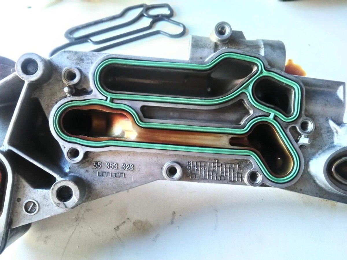 Теплообменник Шевроле Авео т250 1.4