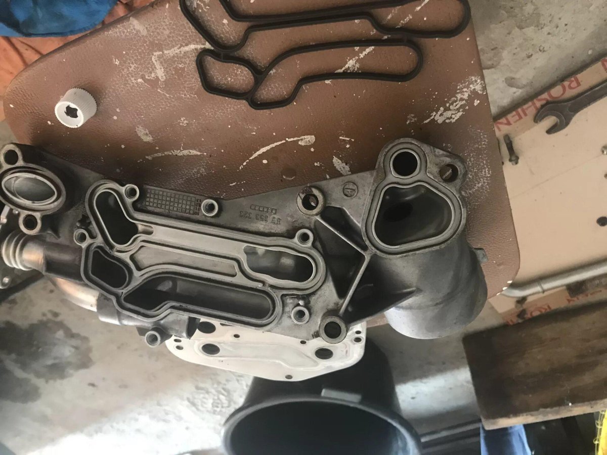 Теплообменник Cruze 1.8