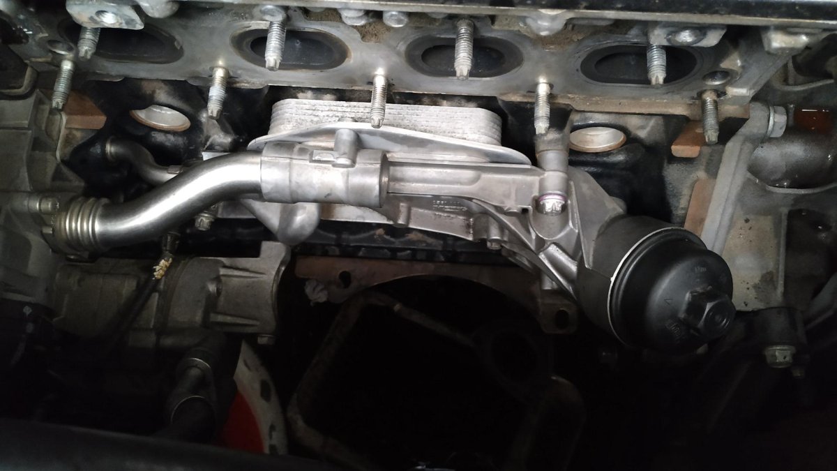 Теплообменник Шевроле Круз 1.8