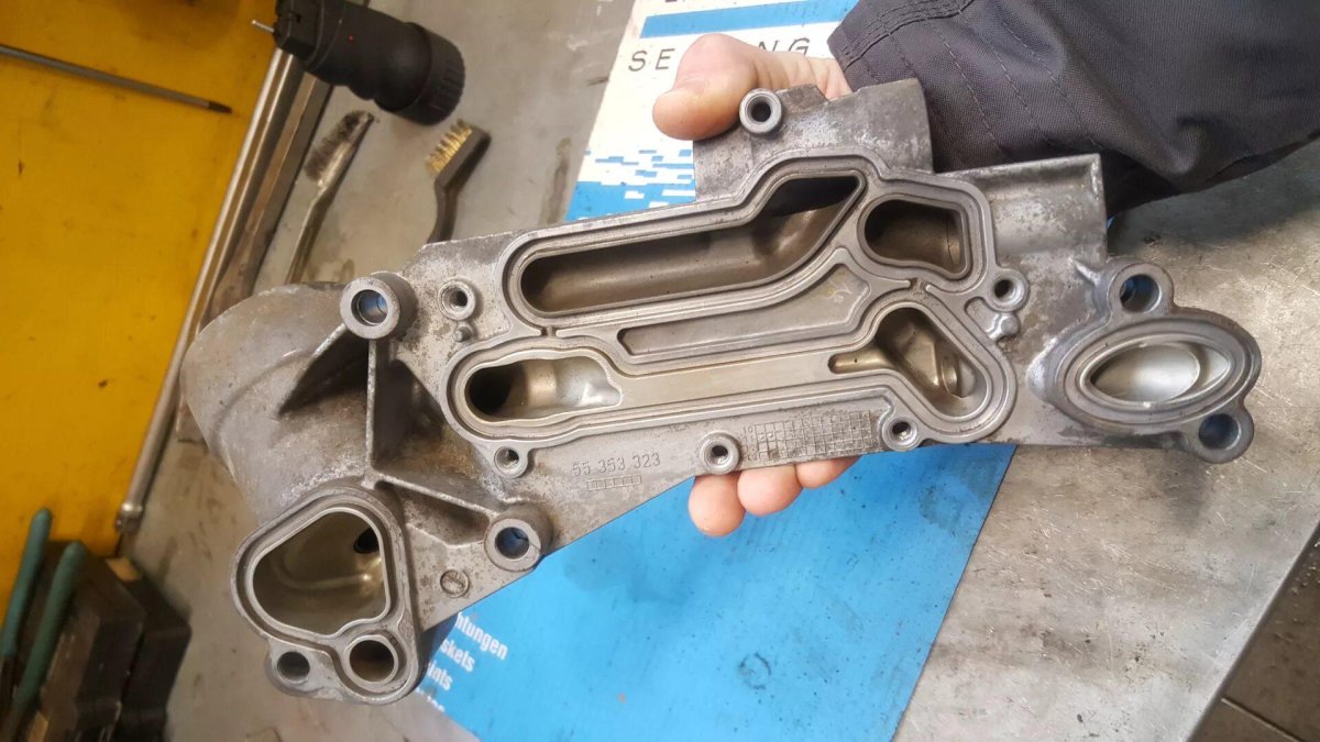 Теплообменник Шевроле Авео т250