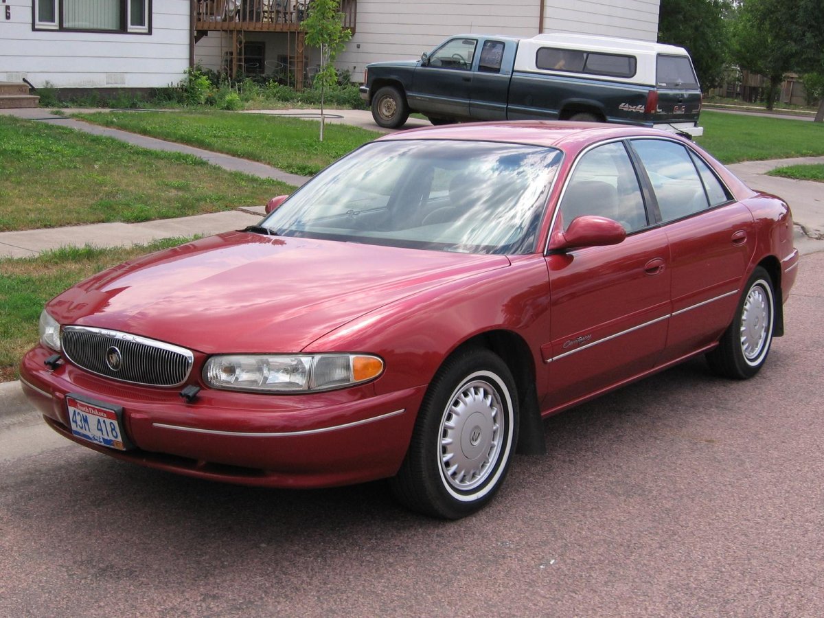 Buick Century 1995