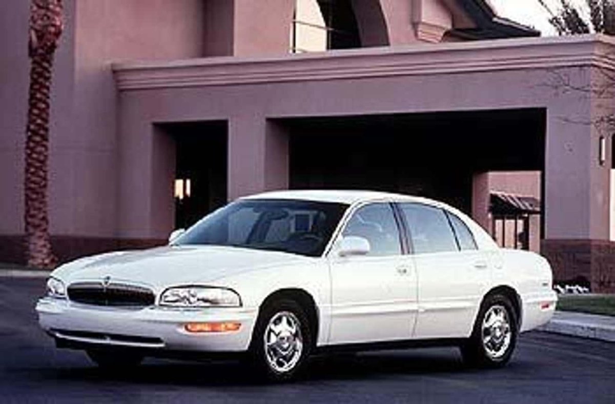 Buick Park Avenue 1997