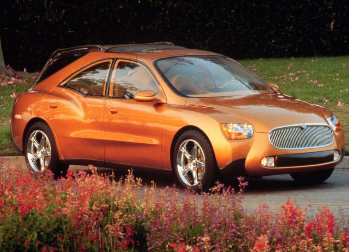 Buick Concept 1998