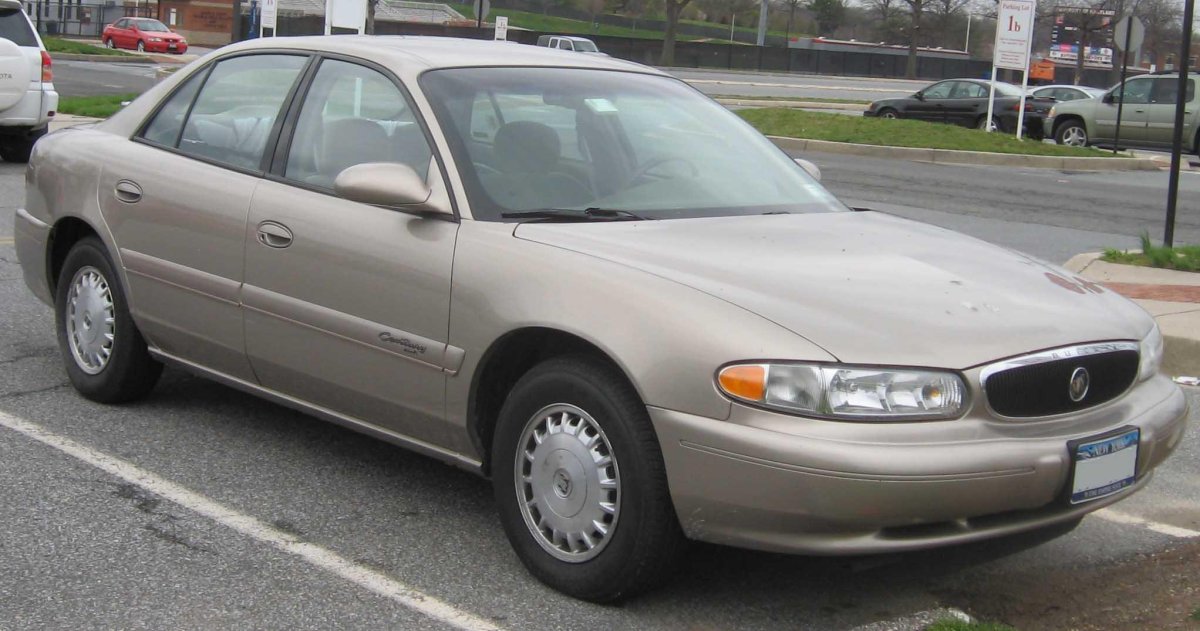 Buick Century 2005