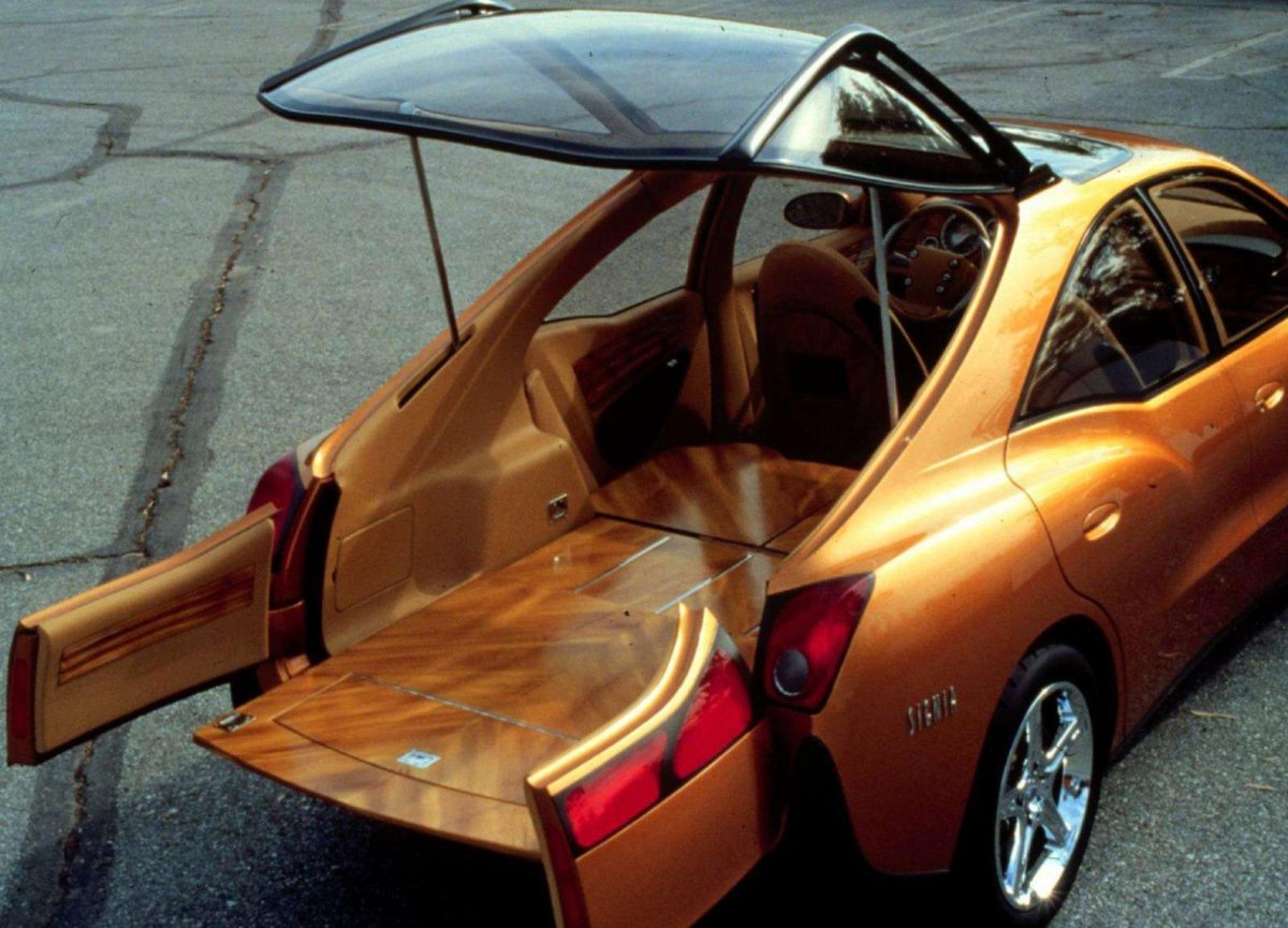 Buick Concept 1998
