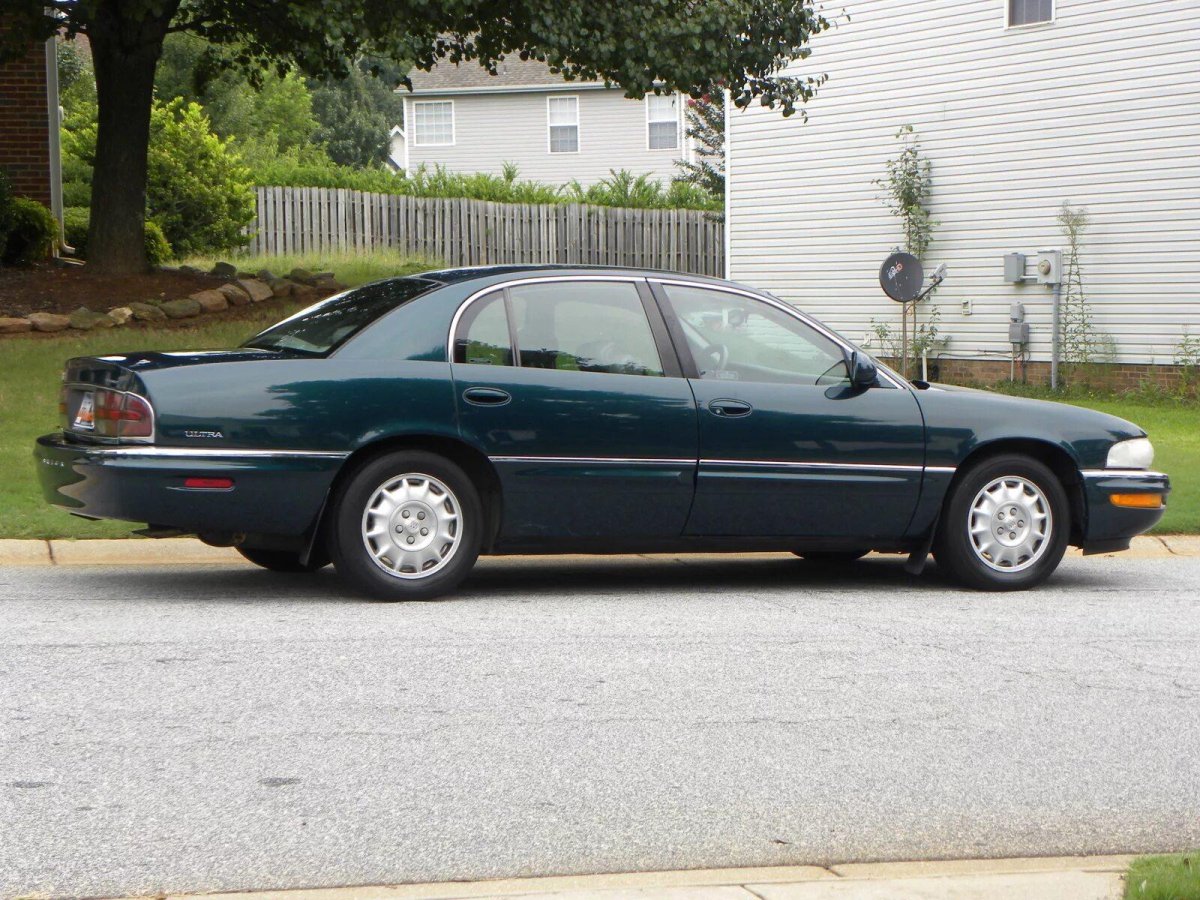 Buick Park Avenue 1997