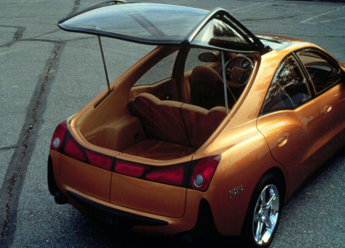 Buick Concept 1998