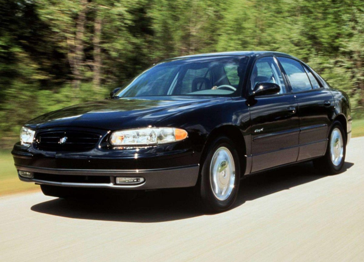 1997 Buick Regal