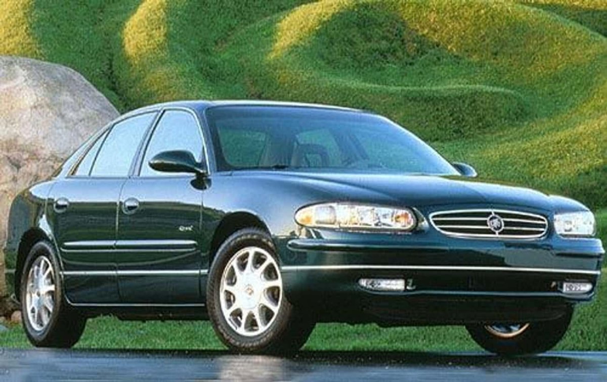 1997 Buick Regal