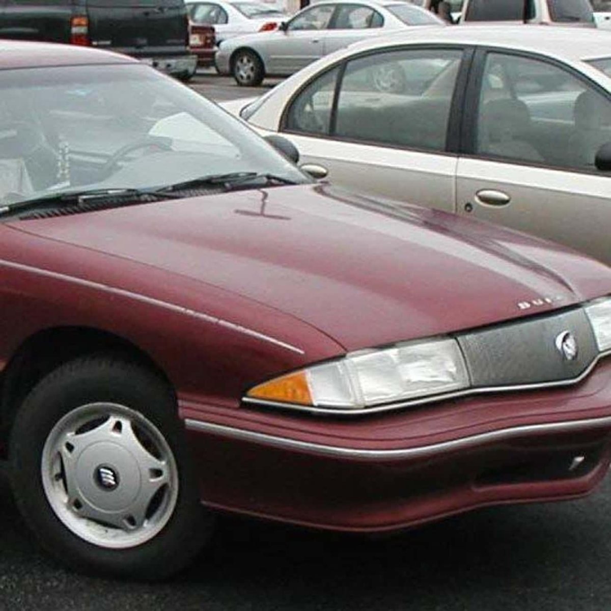 1991 Buick Skylark