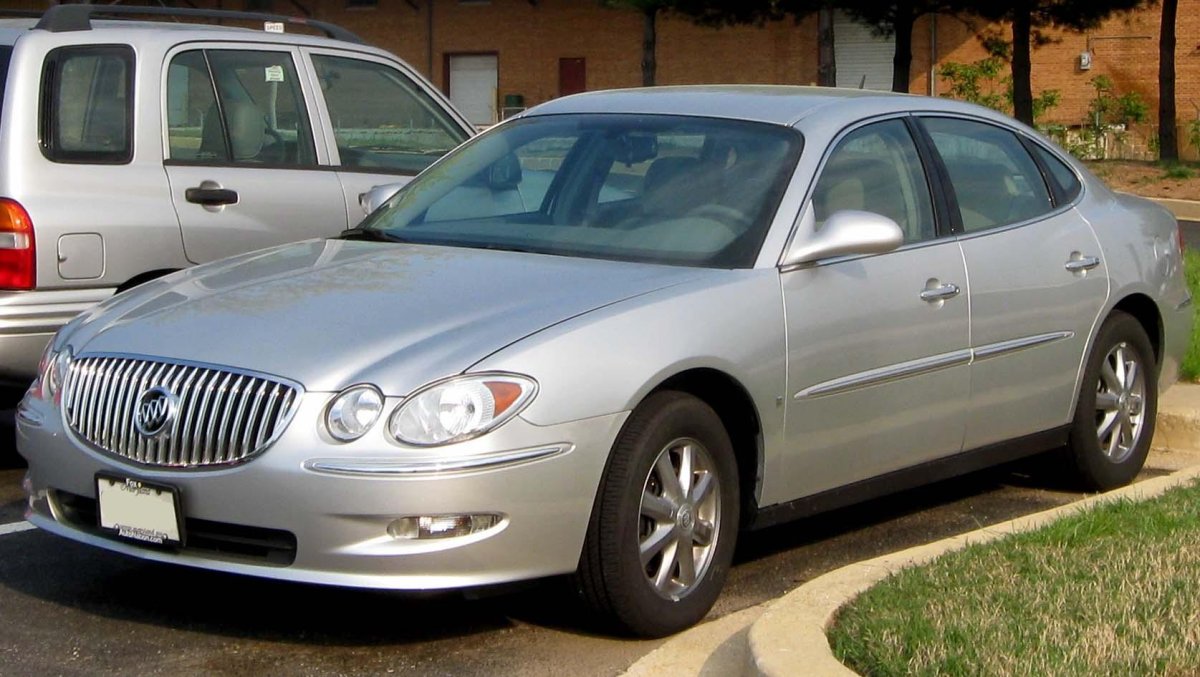 Buick Lacrosse 2007