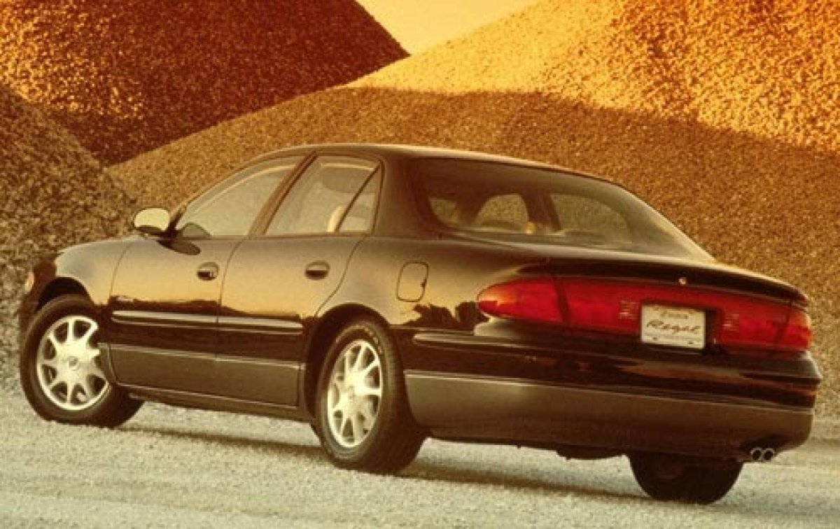1997 Buick Regal