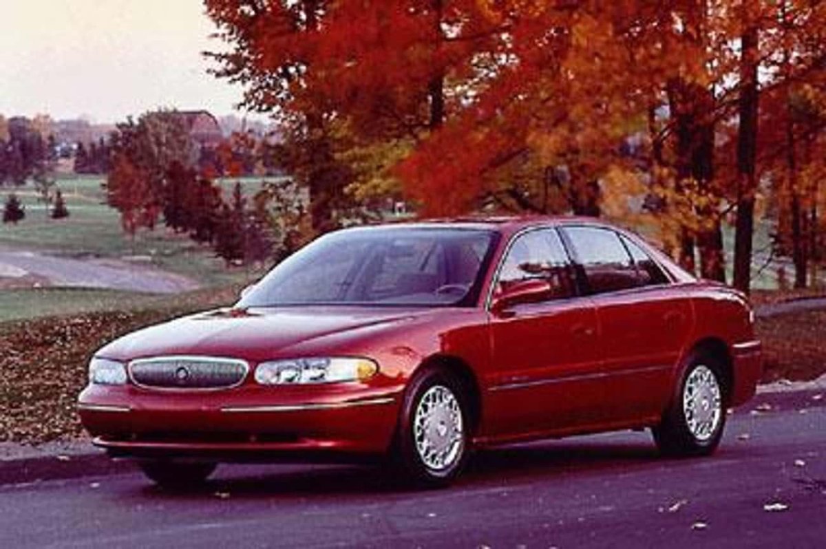 Buick Century 1997