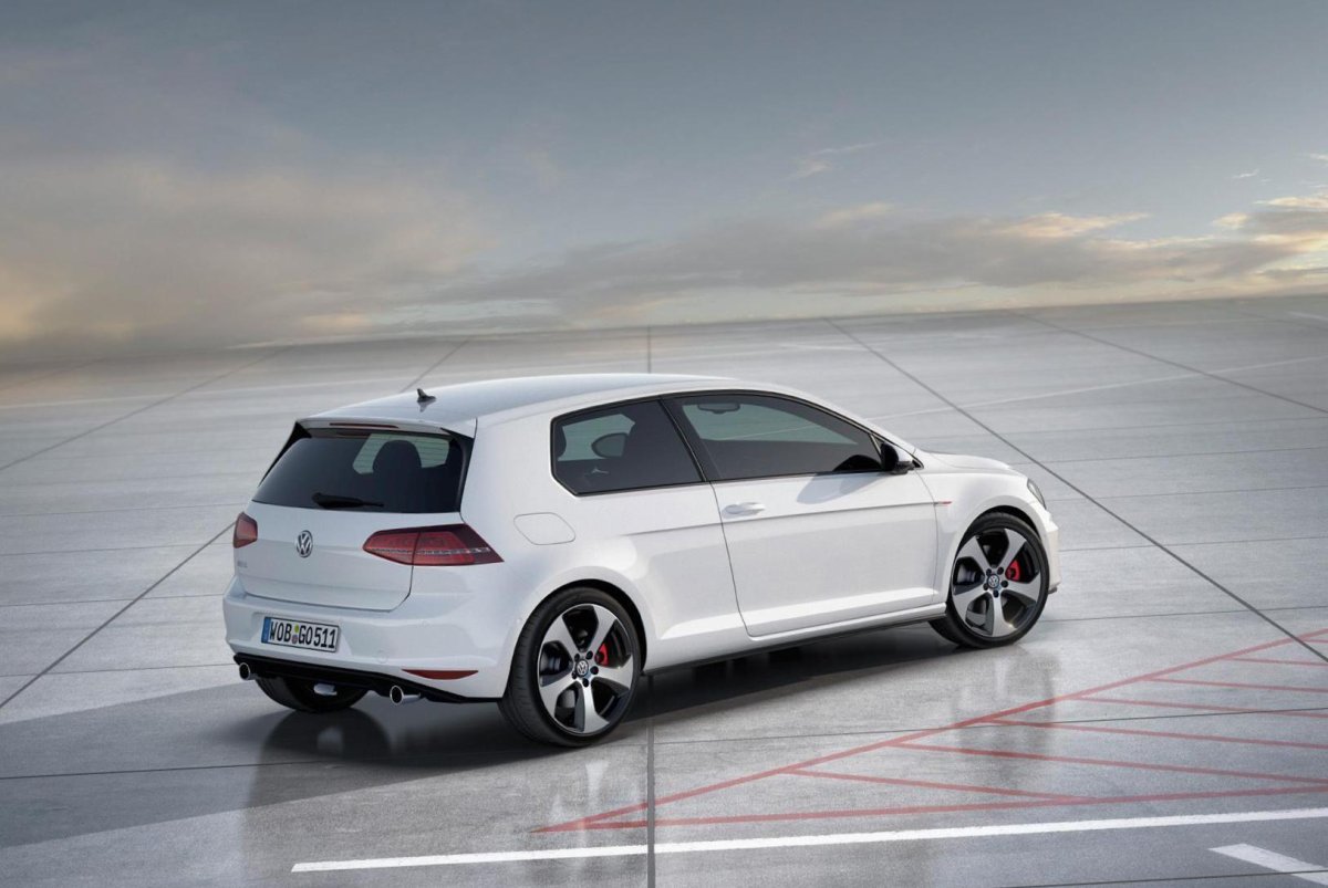 Фольксваген гольф длинный