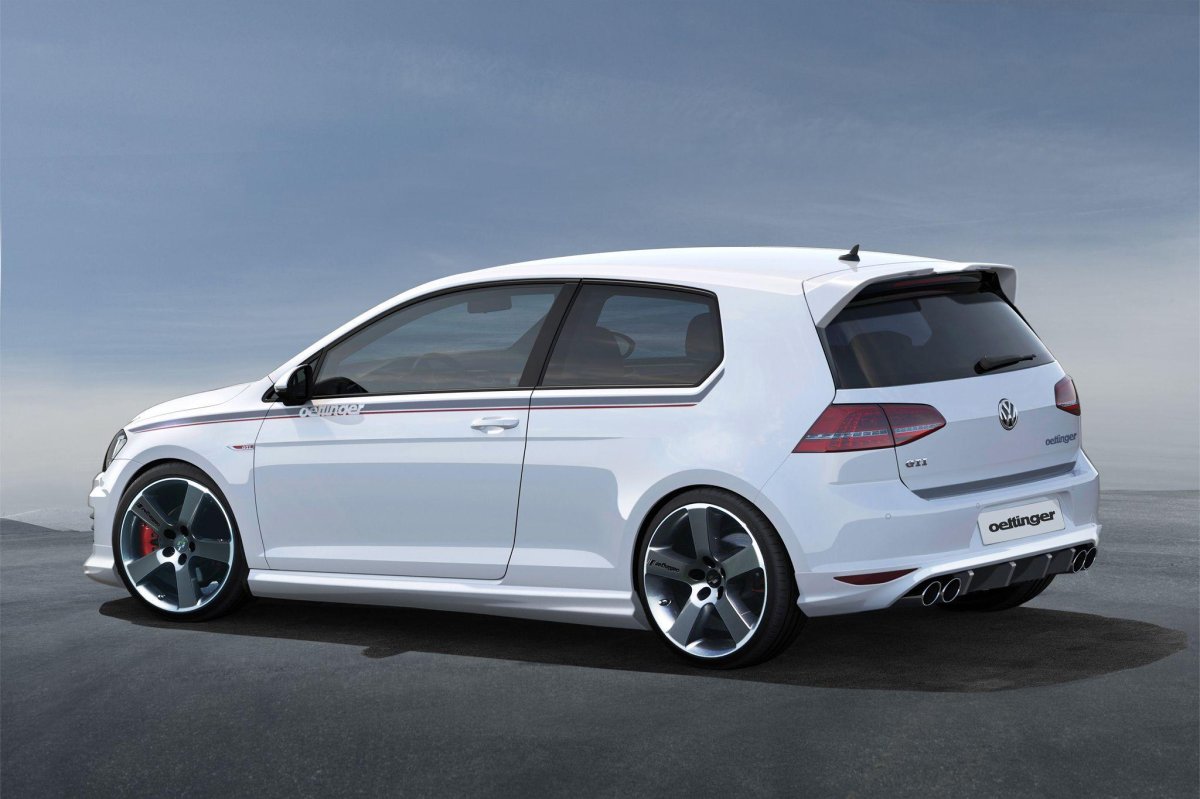 Фольксваген гольф GTI mk7