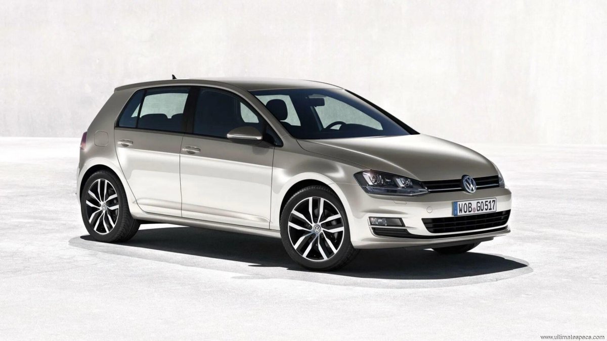 Volkswagen Golf 7 TSI