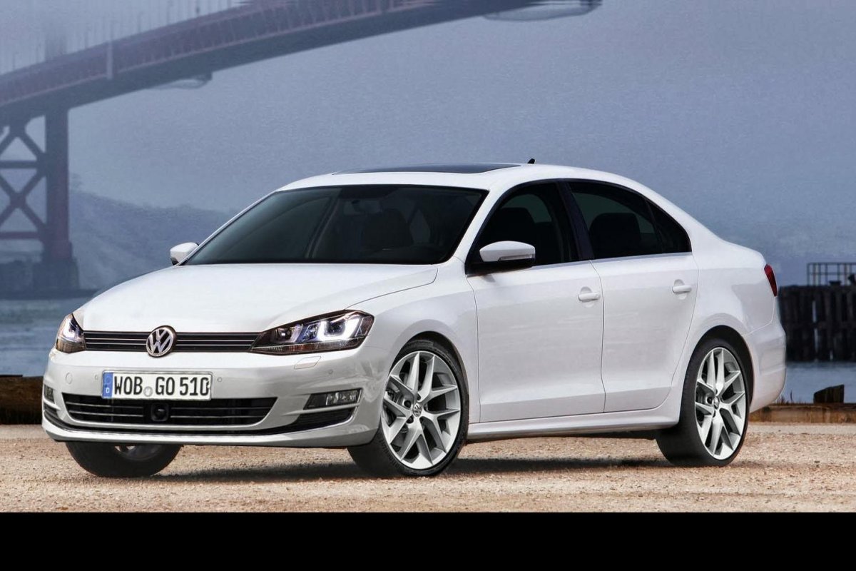 Фольксваген Джетта седан