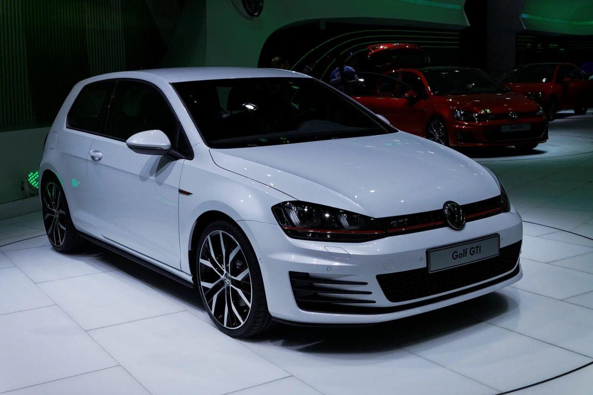 Golf 7 GTI
