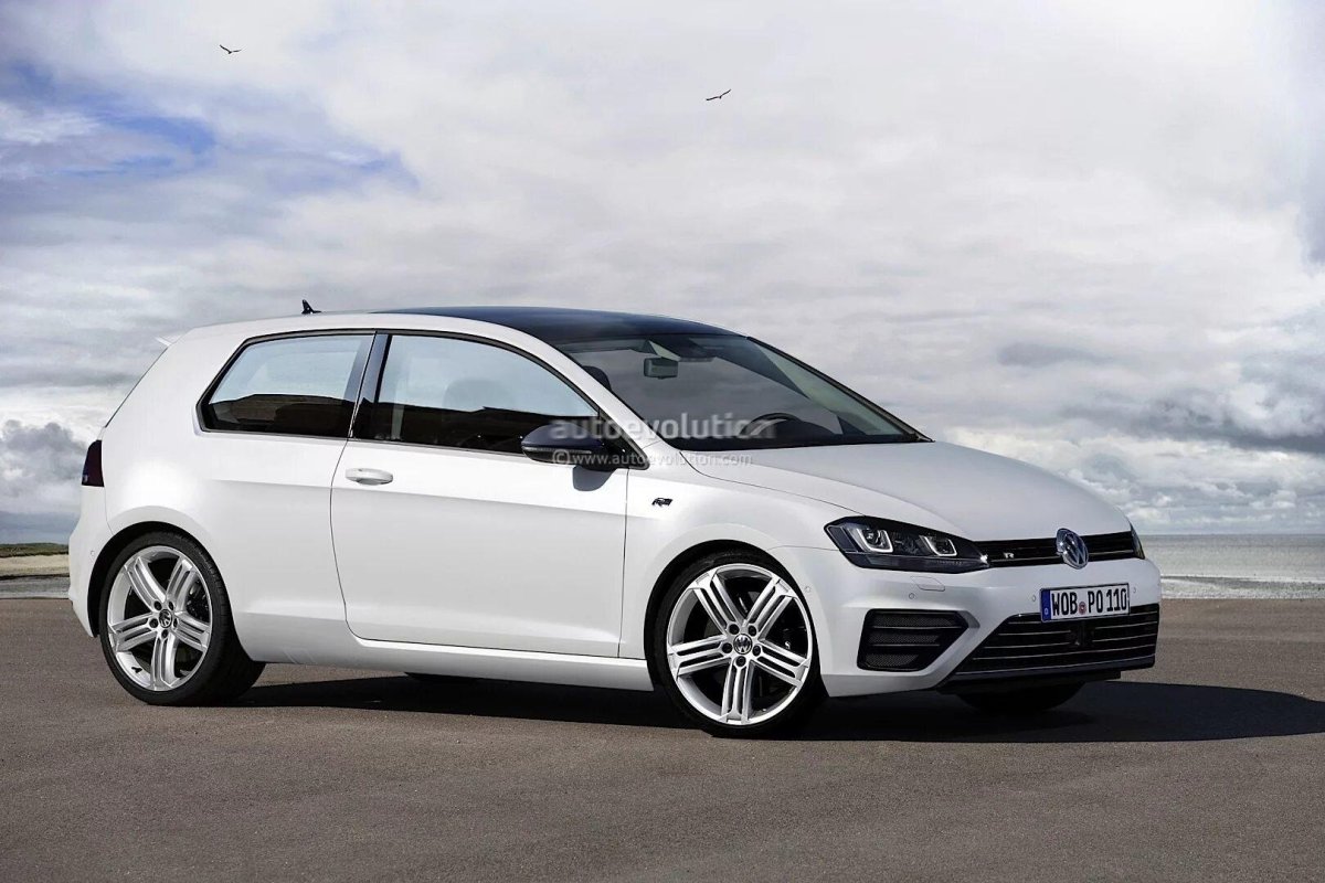 VW Golf 7