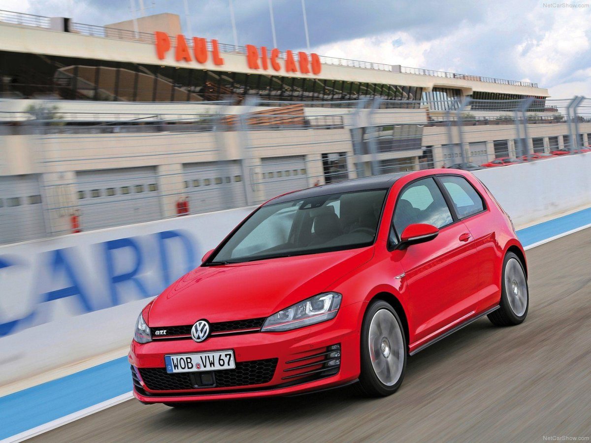 Volkswagen Golf GTI 2013