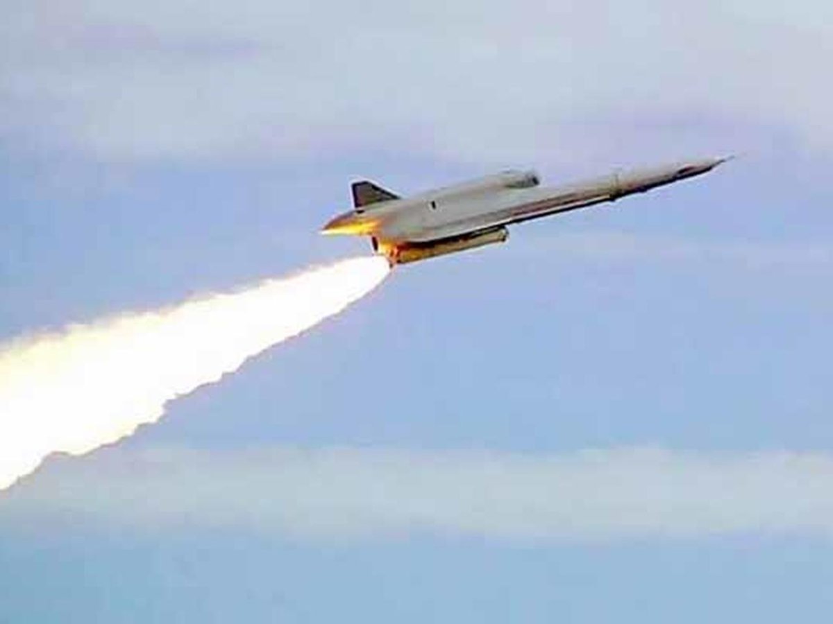 Беспилотник Стриж ту-141