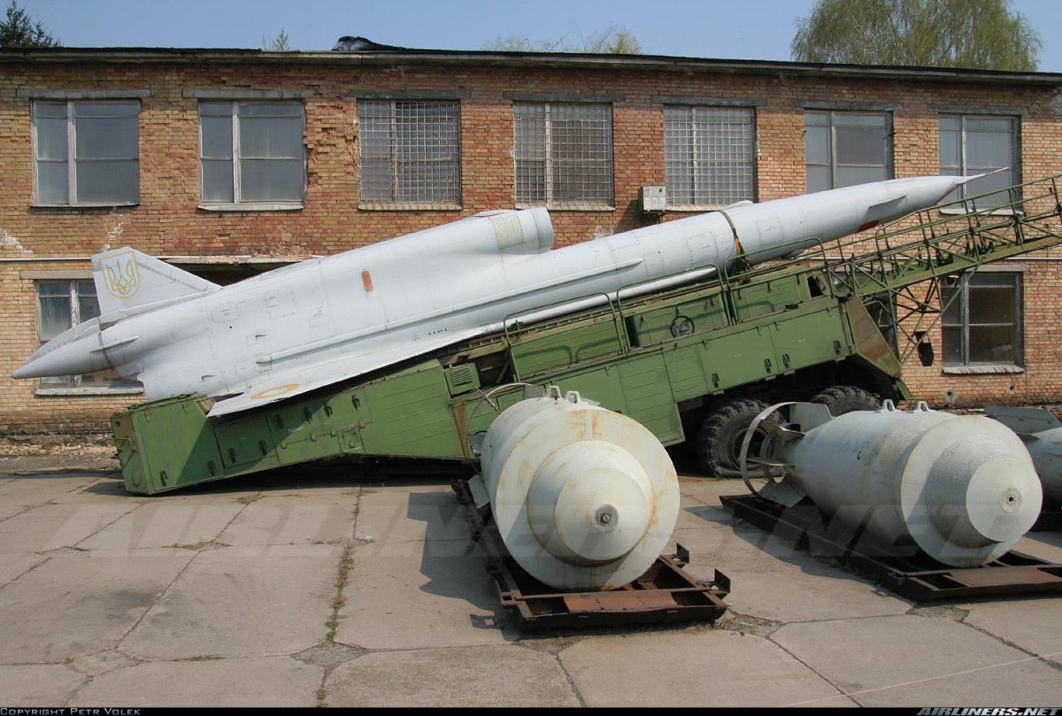 Дрон ту-141 Стриж