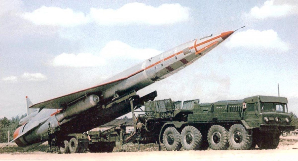 Ту-123 ястреб ДБР-1