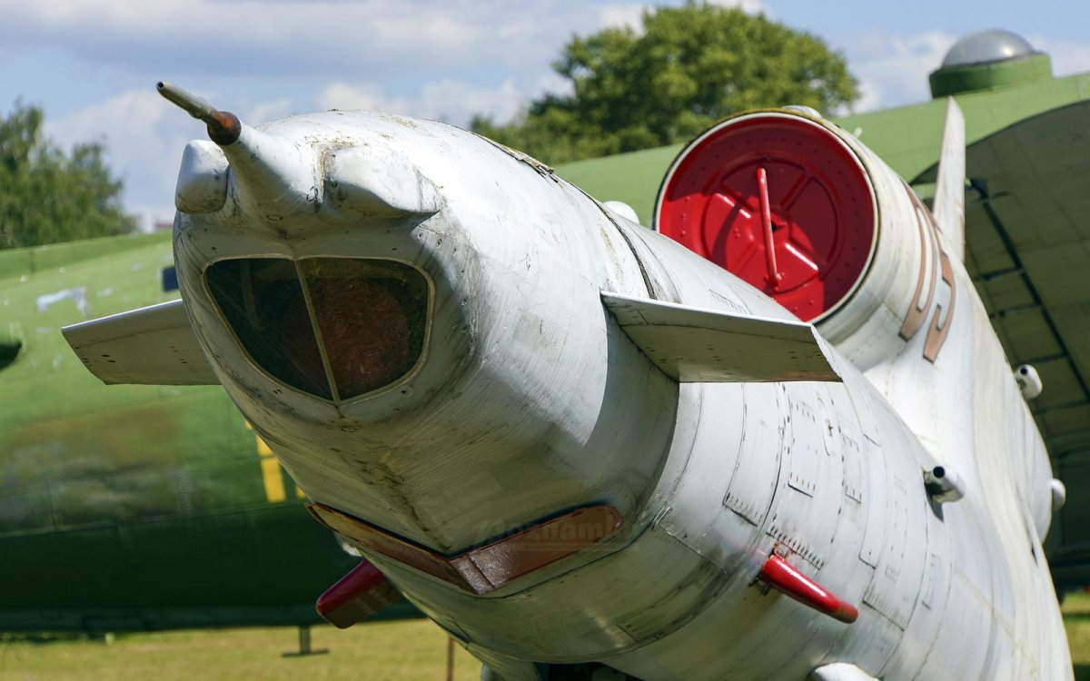 Ту-141 беспилотный летательный аппарат