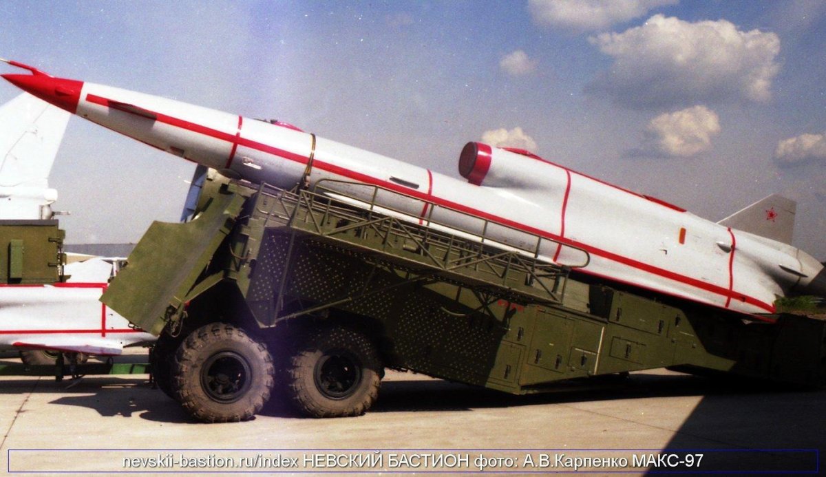 Советский БПЛА ту-141