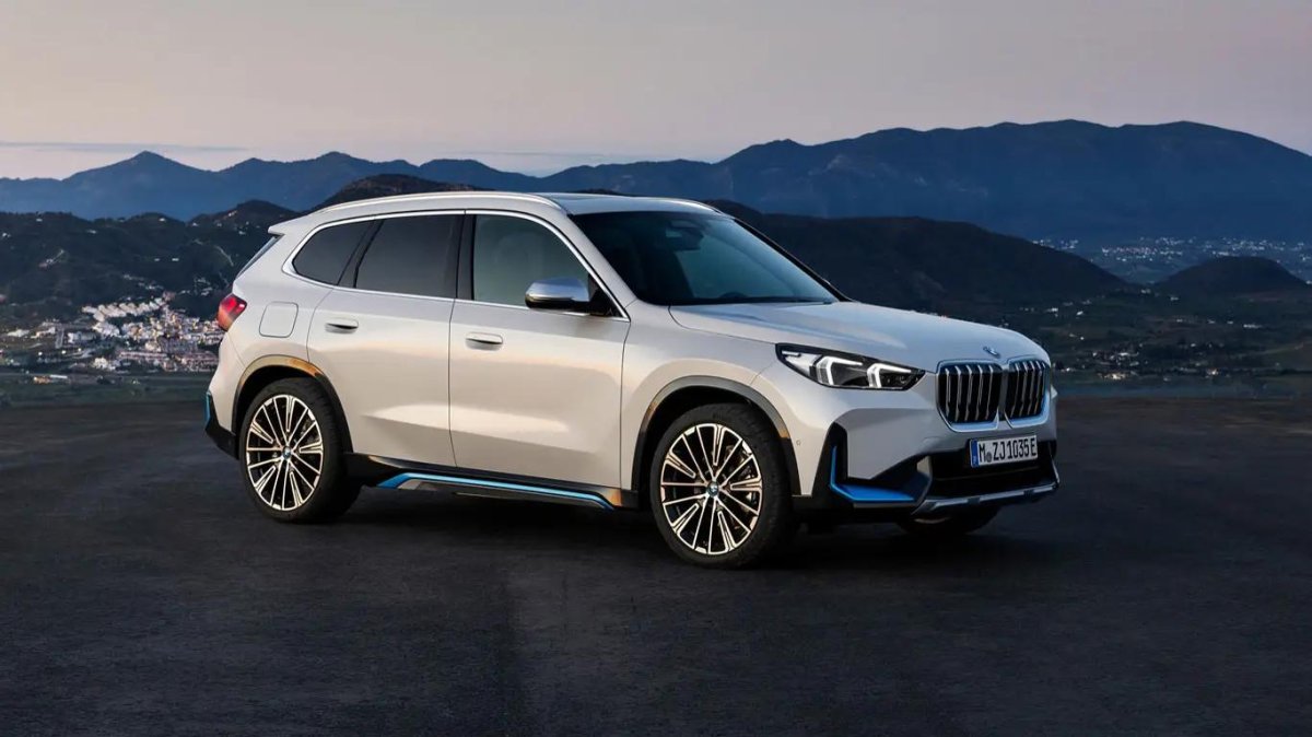 BMW x1 2022