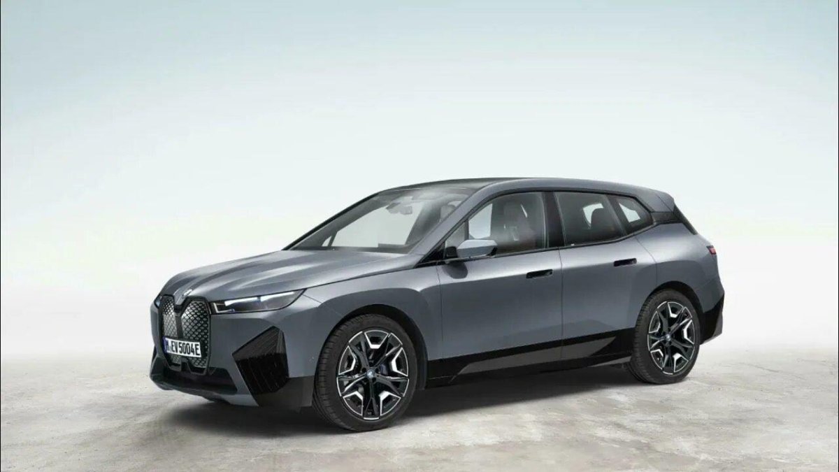 BMW I IX xdrive40