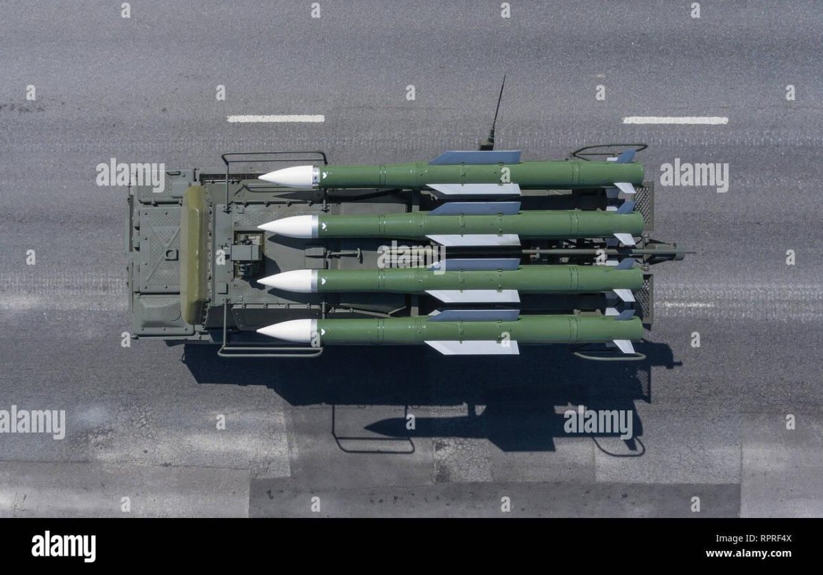 Бук-м1-2 зенитный ракетный комплекс