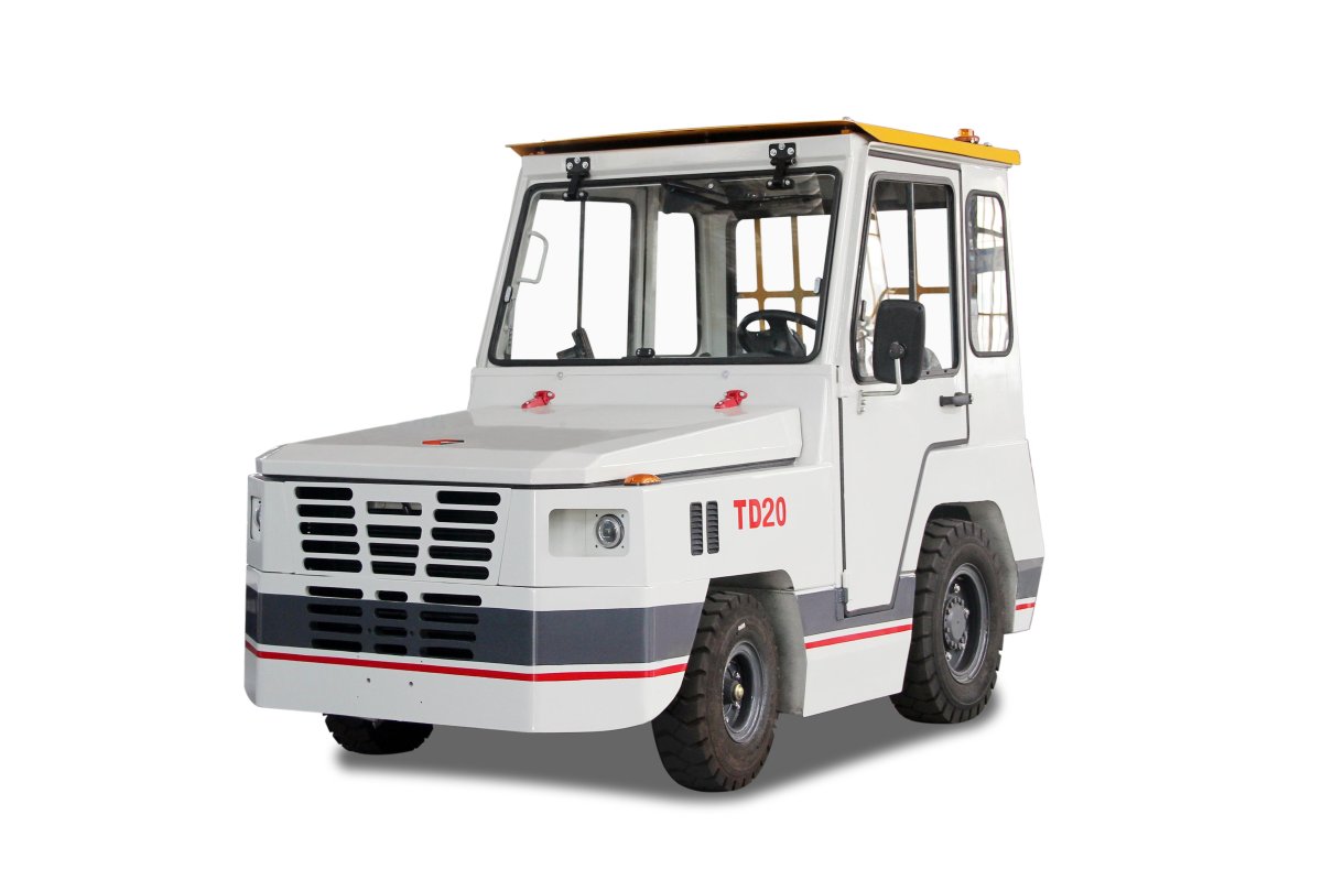 Дизельный тягач 30,0 т Heli qycd30-CUG