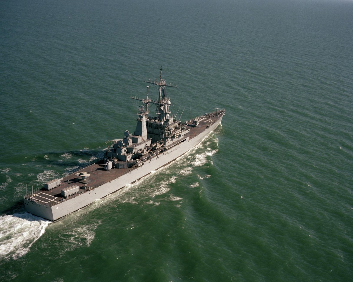 USS Virginia CGN-38