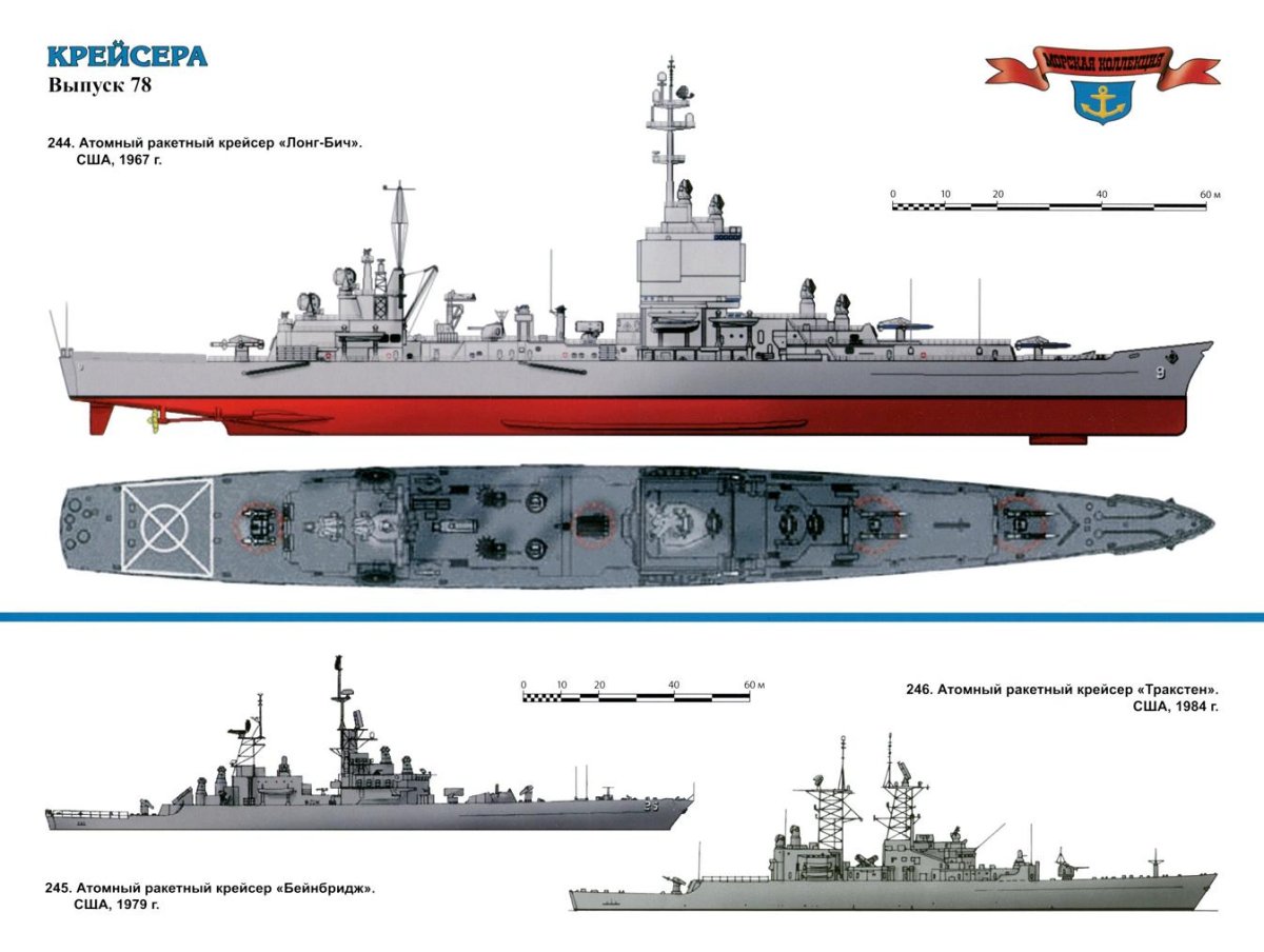 Чертежи японских эсминцев второй мировой войны