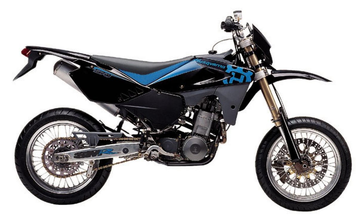 Husqvarna SM 570