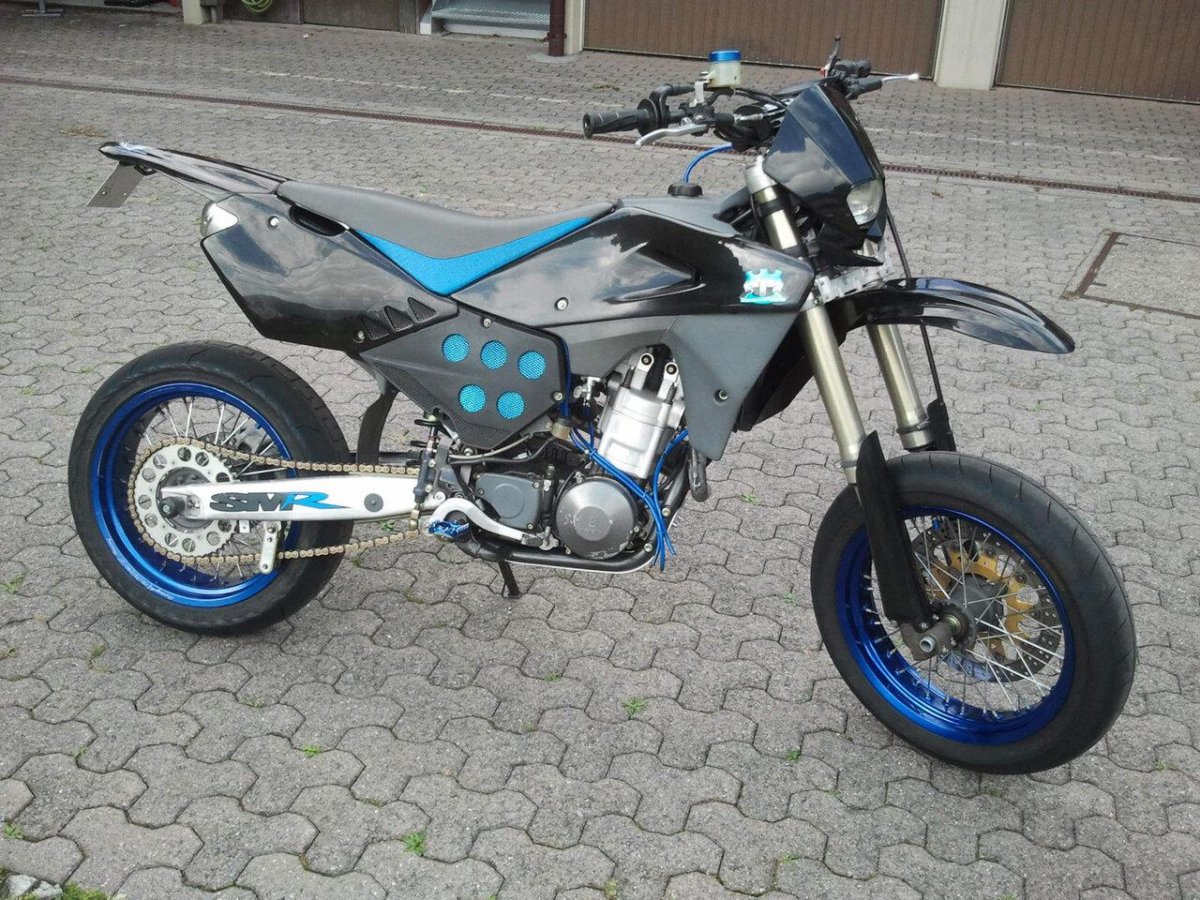 Husqvarna SM 570