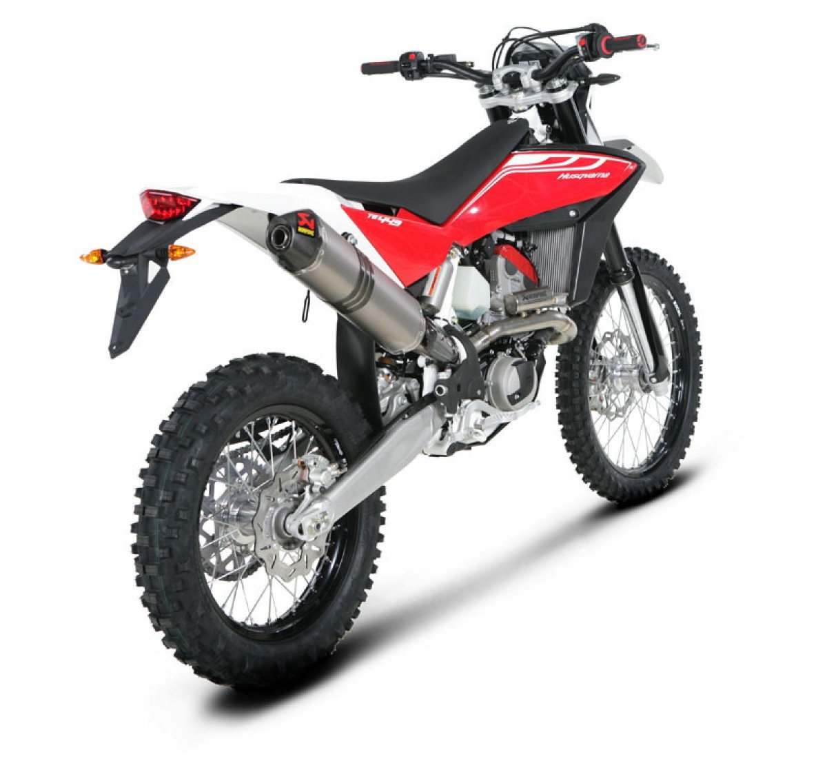 Husqvarna te449