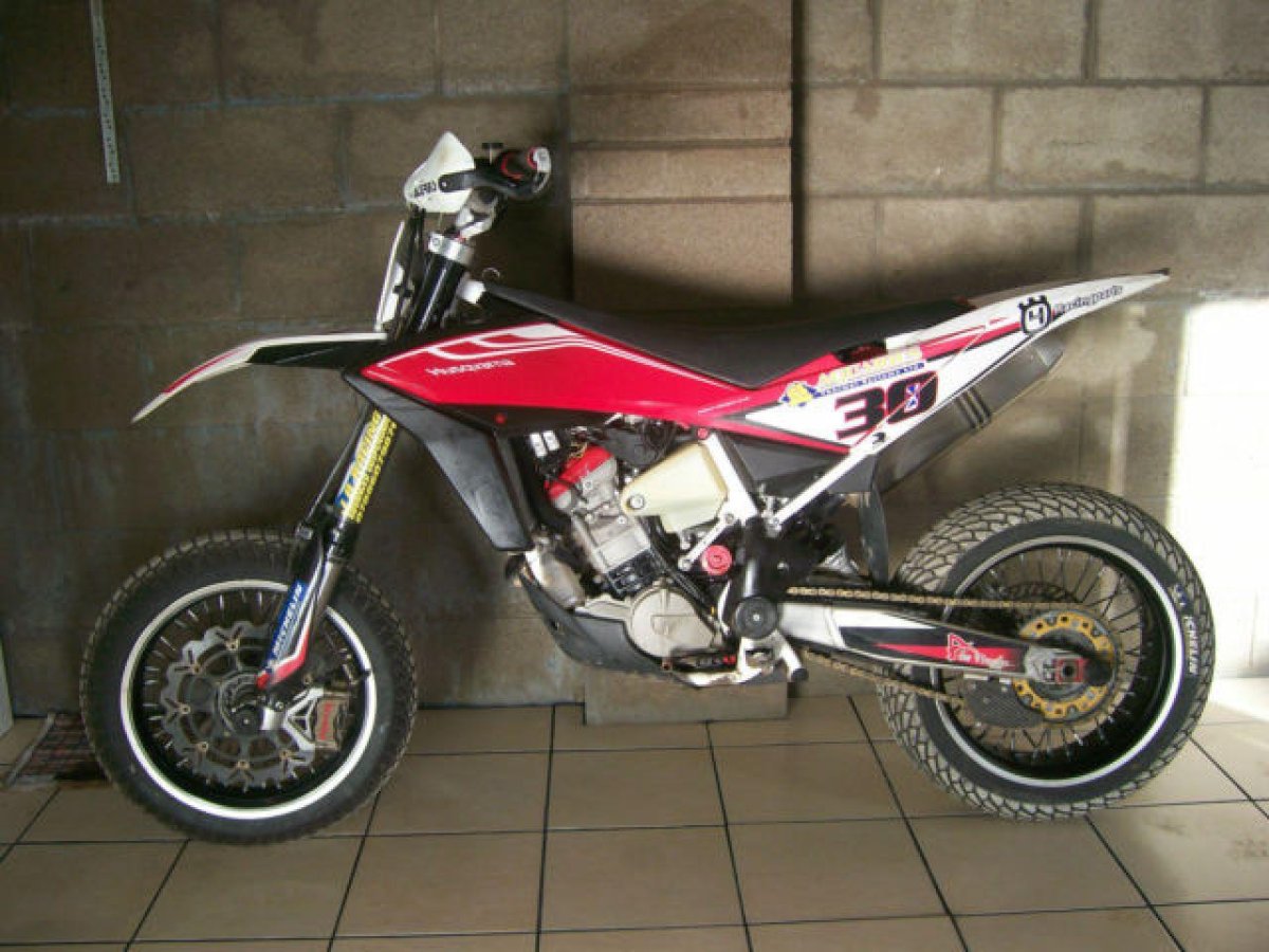 Husqvarna SMR 510