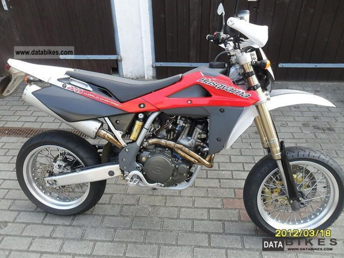 Husqvarna SMR 510