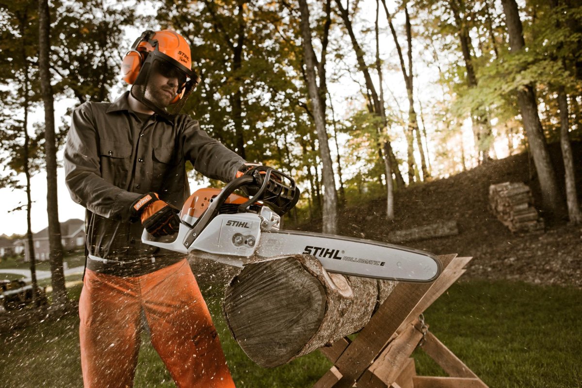 Бензопила Stihl MS 310 18