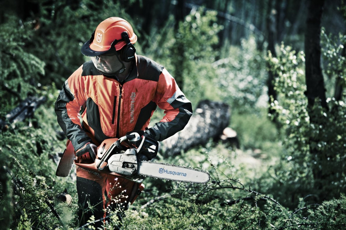 Husqvarna Chainsaw